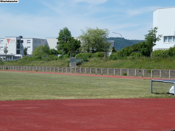 Stadion am Johannes-Butzbach-Gymnasium - Miltenberg