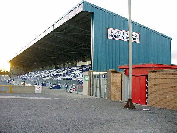 Tulloch Caledonian Stadium - Inverness, Highland