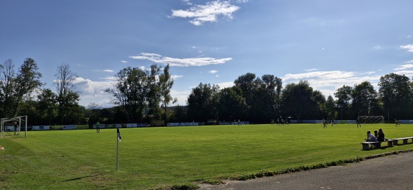 Stadion am Jakobsee - Polling bei Weilheim