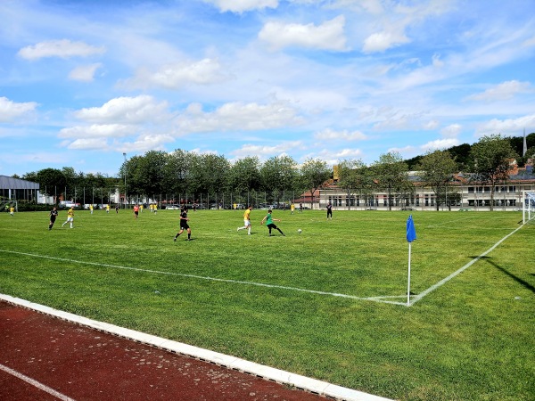 Schulsportplatz - Amstetten/Württemberg