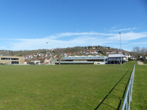 Burgwiesenstadion Nebenplatz - Niederstetten