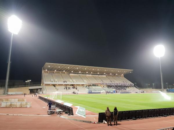 Al Majma'ah Sports City Stadium - Al Majma'ah