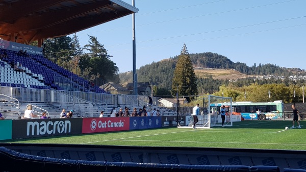 Starlight Stadium - Langford, BC