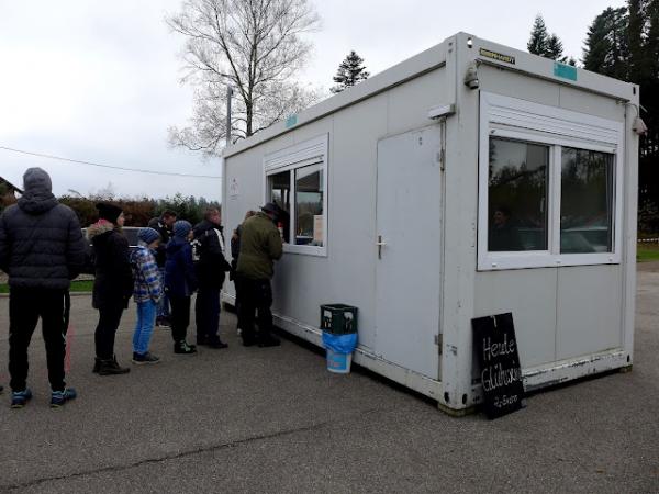 Sportplatz Ettmannsweiler - Simmersfeld-Ettmannsweiler