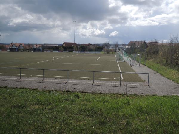 Sportgelände Winzenheimer Straße - Bretzenheim/Nahe