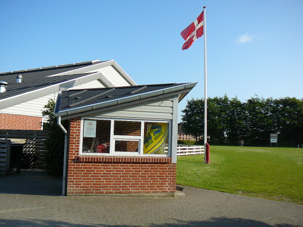Næsbjerg Stadion - Varde