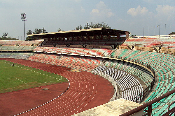 Stadium Perak - Ipoh