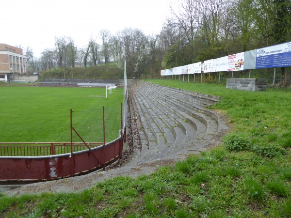 Stadión Sparta Kutná Hora - Kutná Hora