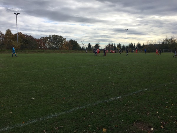 Sportplatz Mensengesäß 2 - Mömbris-Mensengesäß