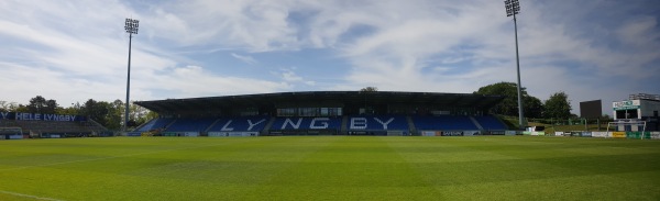 Lyngby Stadion - Lyngby