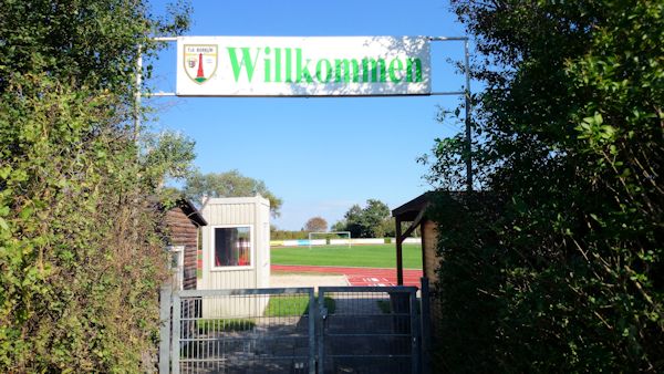 Sportplatz Inselschule  - Borkum
