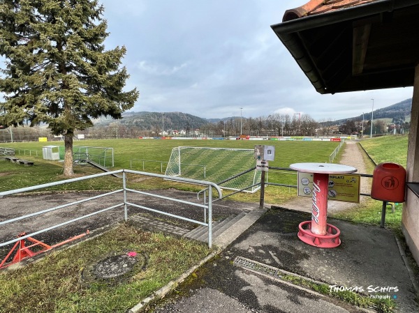 Schönwasenstadion - Gutach/Breisgau