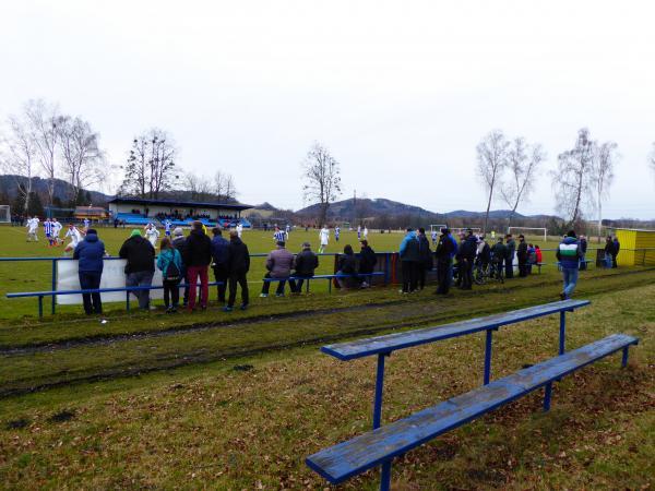 Stadion Na Nivách - Frenštát pod Radhoštěm