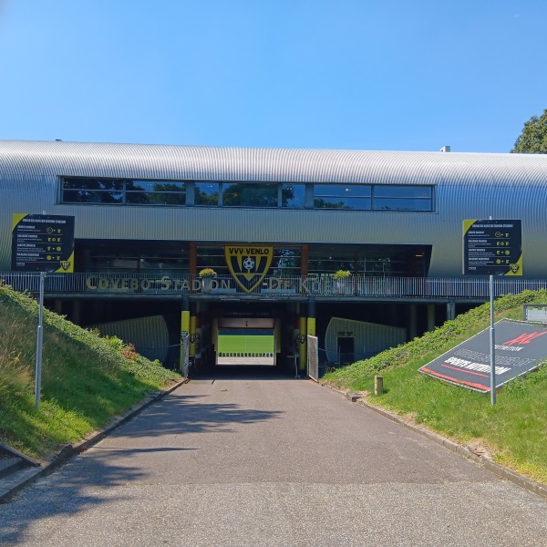 Covebo-Stadion – De Koel - Venlo