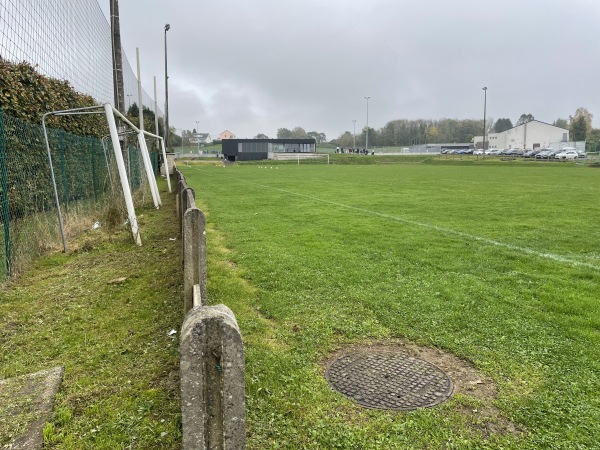 Stade Nicolas Loyers - Namur-Loyers