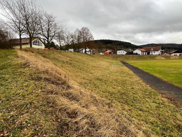 Sportanlage Bergfelden - Sulz/Neckar-Bergfelden