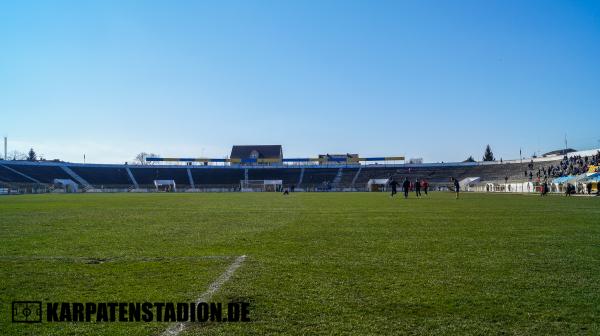 Stadionul Olimpia - Satu Mare