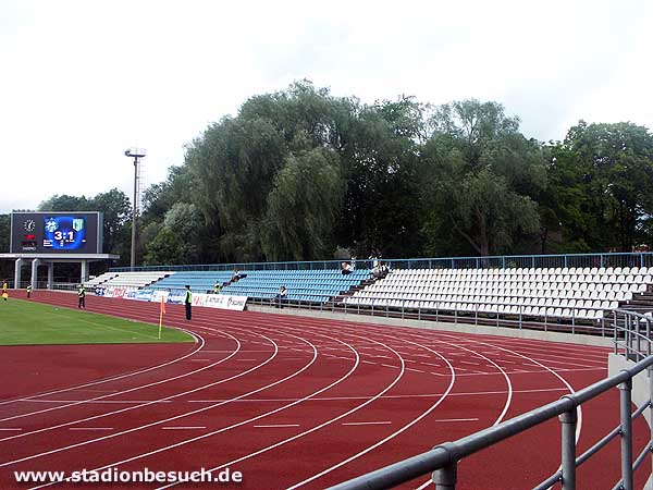 Kadrioru staadion - Tallinn