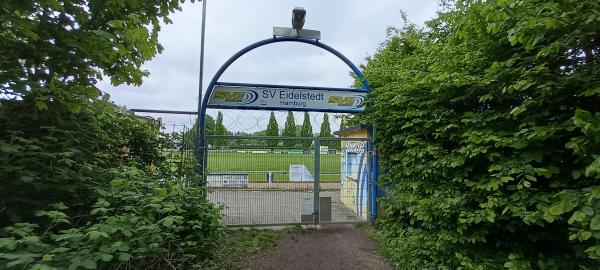 Sportzentrum Redingskamp - Hamburg-Eidelstedt