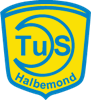 Wappen TuS Halbemond 1977 diverse