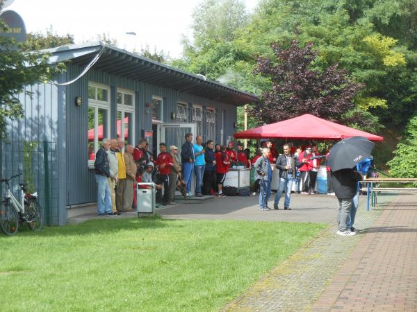 Bernd-Kurzrock-Sportanlage - Solingen-Wald