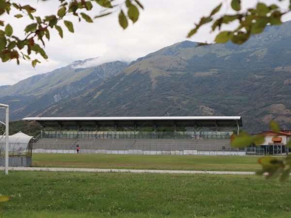 Stadio Sandro Pertini - Montereale Valcellina
