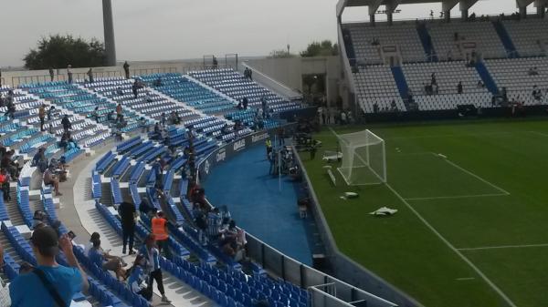 Estadio Municipal de Butarque - Leganés, MD