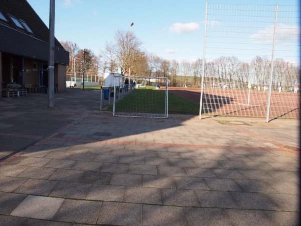 Sportanlage Selbachpark Platz 2 - Hamm/Westfalen-Pelkum