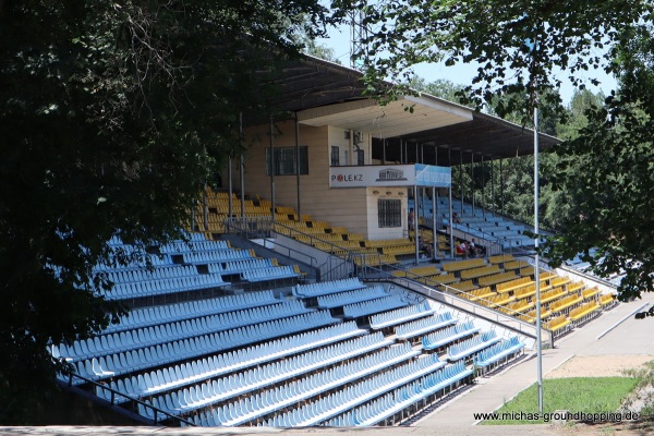 Stadion Spartak - Almatı (Almaty)