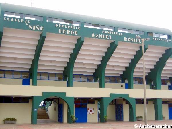 Complejo Deportivo Niño Héroe Manuel Bonilla - Lima