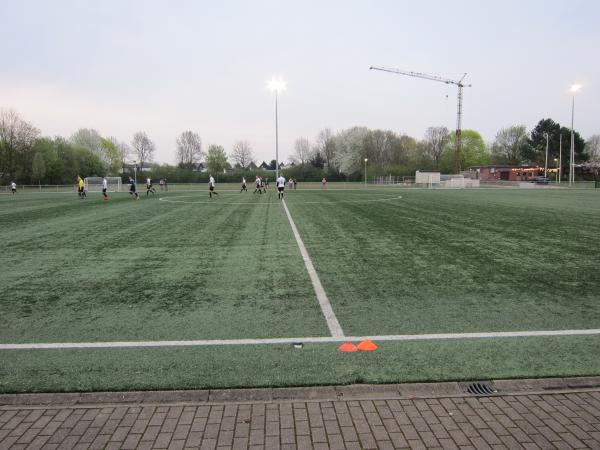 Sportzentrum West Platz 2 - Ratingen