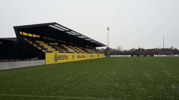 BVB-Fußballpark Hohenbuschei - Dortmund-Brackel