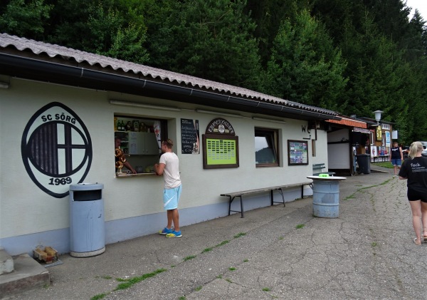 Sportplatz Sörg - Liebenfels