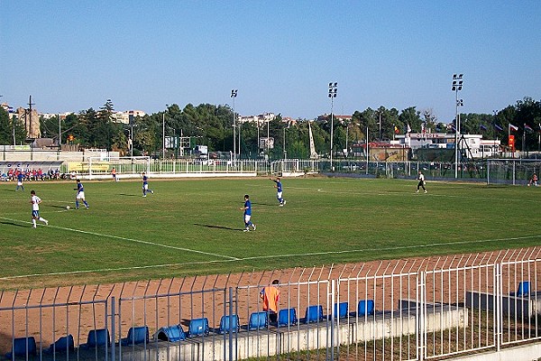 Gradski Stadion - Nesebar