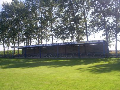 Stadion Miejski w Krzanowice - Krzanowice