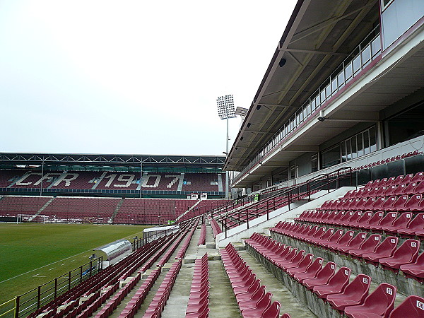 Stadionul Dr. Constantin Rădulescu - Cluj-Napoca