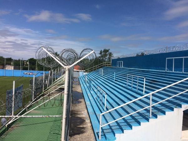 Estadio Genacio Sálice - Berisso, BA