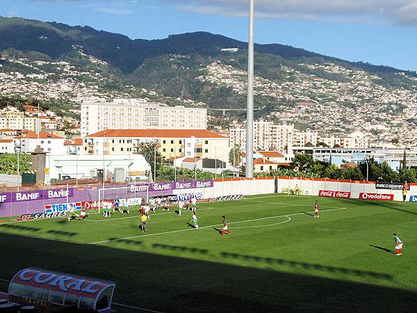 Estádio do Marítimo - Funchal, Madeira