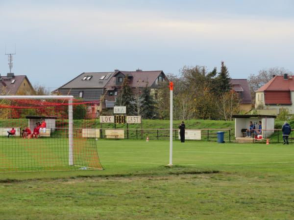 Stadion Elsteraue - Uebigau-Wahrenbrück