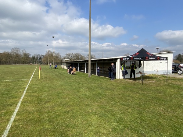 Sportplatz Rodenwalde - Vellahn-Rodenwalde