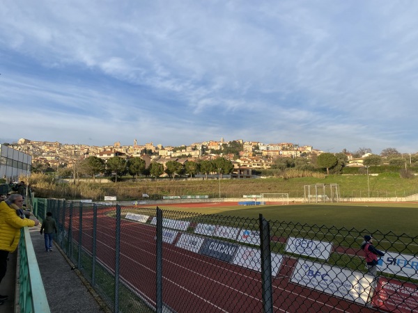Stadio Comunale Galileo Mancini - Castelfidardo