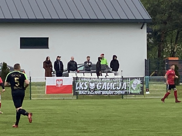 Boisko w Raciborowicach - Raciborowice
