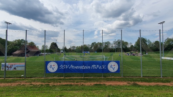Sportpark Tiefenbach - Ilsfeld-Auenstein