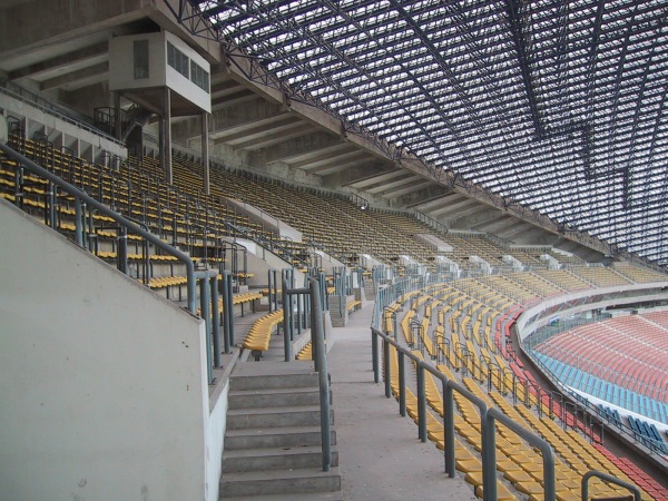 Stadium Shah Alam - Shah Alam