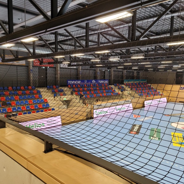 Sporthalle Vinnhorst - Hannover