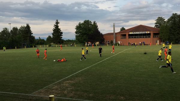 Postsportplatz - Straubing