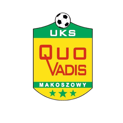 Wappen UKS Quo Vadis Makoszowy