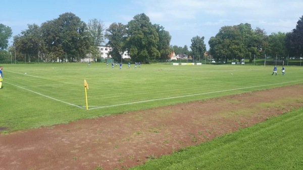 Sportplatz Leezen - Leezen/Mecklenburg