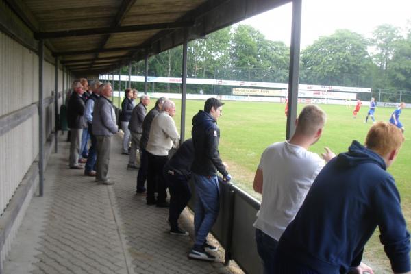 Sportanlage Hubertushöhe - Delbrück-Westenholz