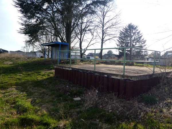 Sportanlage Doktorweg Platz 2 - Nörvenich-Wissersheim